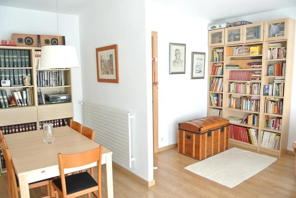 Appartement Aiguaneu Sa Marina à Blanes Espagne