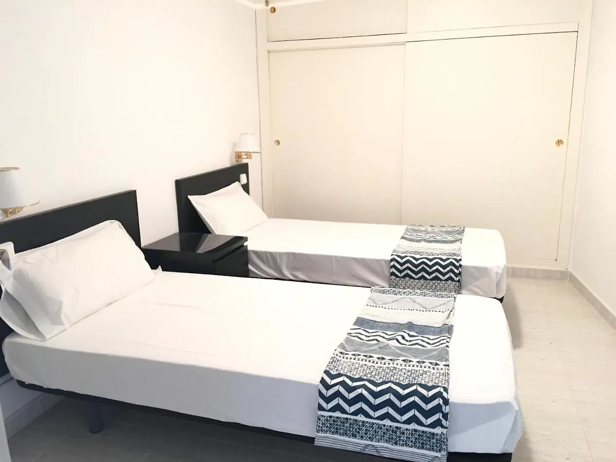 Appartement Aiguaneu Sa Marina à Blanes