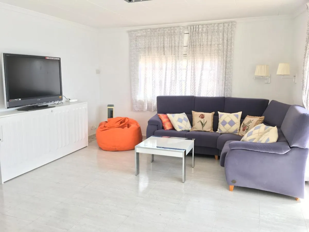 Appartement Aiguaneu Sa Marina à Blanes