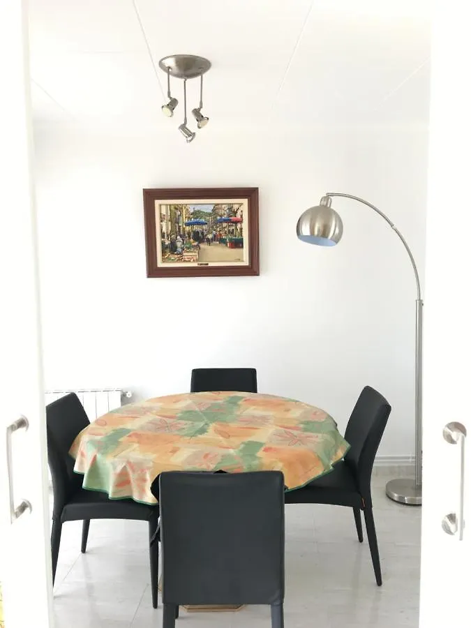 Appartement Aiguaneu Sa Marina à Blanes