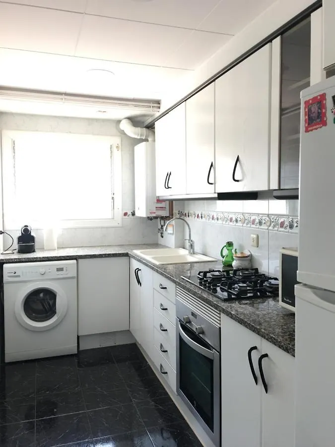 Appartement Aiguaneu Sa Marina à Blanes 0*,